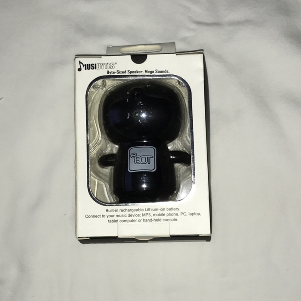EBOT speaker - Picture 3 of 4